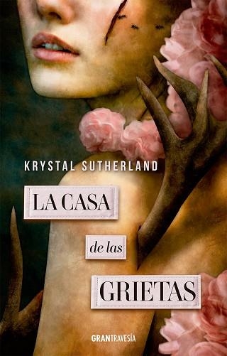 La casa de las grietas | 9788412365597 | Sutherland, Krysta | Librería Castillón - Comprar libros online Aragón, Barbastro