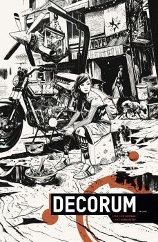 DECORUM | 9788467952063 | HICKMAN, JONATHAN  HUDDLESTONE, MIKE | Librería Castillón - Comprar libros online Aragón, Barbastro