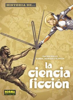 HISTORIA DE LA CIENCIA FICCION | 9788467951196 | DOLLO, XAIER ; MORISSETTE-PHAN, DJIBRIL | Librería Castillón - Comprar libros online Aragón, Barbastro