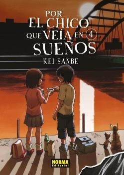 POR EL CHICO QUE VEIA EN SUEÑOS 04 | 9788467948103 | KEI SANBE | Librería Castillón - Comprar libros online Aragón, Barbastro