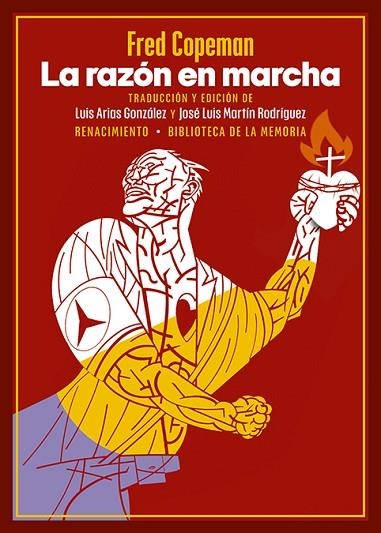 La razón en marcha | 9788419231505 | COPEMAN, FRED | Librería Castillón - Comprar libros online Aragón, Barbastro