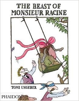 THE BEAST OF MONSIEUR RACINE | 9780714860817 | UNGERER, TOMI | Librería Castillón - Comprar libros online Aragón, Barbastro