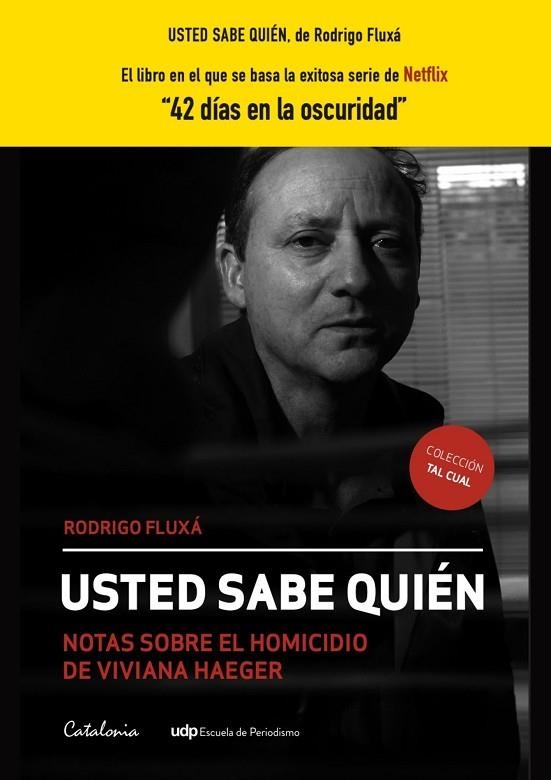 Usted sabe quién | 9788418354885 | FLUXA NEBOT,RODRIGO | Librería Castillón - Comprar libros online Aragón, Barbastro