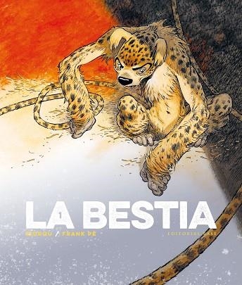 LA BESTIA (2ªED) | 9788418715303 | ZIDROU;PE | Librería Castillón - Comprar libros online Aragón, Barbastro