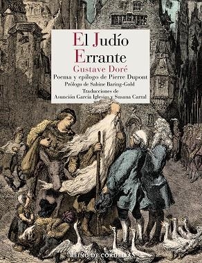 EL JUDíO ERRANTE | 9788419124050 | DORE,GUSTAV | Librería Castillón - Comprar libros online Aragón, Barbastro