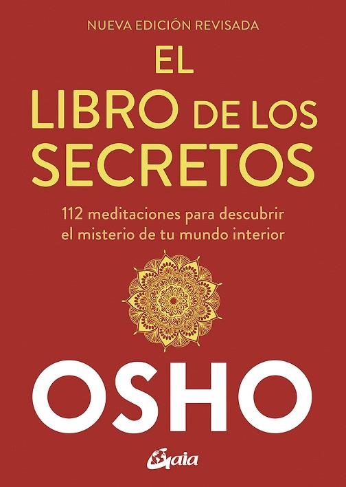 El libro de los secretos (Nueva edición revisada) | 9788484459910 | Osho | Librería Castillón - Comprar libros online Aragón, Barbastro