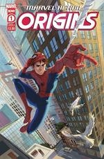 Marvel action orígenes. todo gran poder | 9788411013826 | LANNA SOUVANNY | Librería Castillón - Comprar libros online Aragón, Barbastro