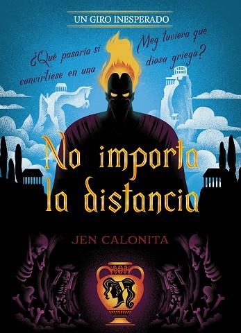 No importa la distancia. Un giro inesperado | 9788418939532 | Disney | Librería Castillón - Comprar libros online Aragón, Barbastro