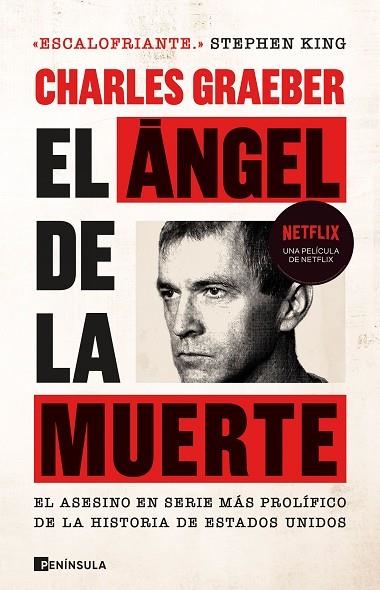 El ángel de la muerte | 9788411000987 | Graeber, Charles | Librería Castillón - Comprar libros online Aragón, Barbastro