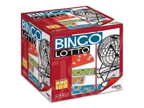 BINGO LOTO BOMBO | 8422878203000 | Librería Castillón - Comprar libros online Aragón, Barbastro