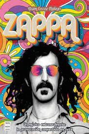 ZAPPA | 9788418703348 | CASAS MOLINER, QUIM | Librería Castillón - Comprar libros online Aragón, Barbastro