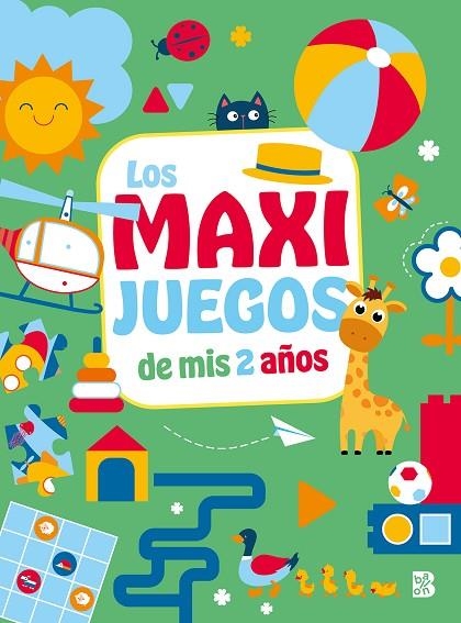 LOS MAXI JUEGOS DE MIS 2 AÑOS | 9789403224572 | BALLON | Librería Castillón - Comprar libros online Aragón, Barbastro