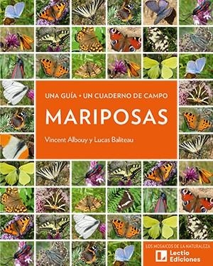 Mariposas | 9788416918980 | Albouy, Vincent;/ Baliteau, Lucas | Librería Castillón - Comprar libros online Aragón, Barbastro