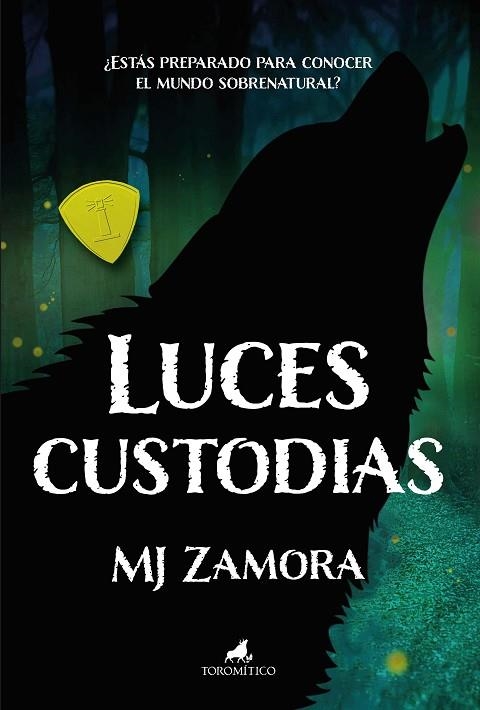 Luces custodias | 9788411311076 | MJ Zamora | Librería Castillón - Comprar libros online Aragón, Barbastro