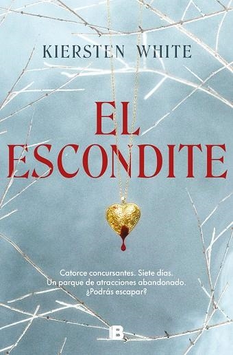 El escondite | 9788466672177 | Kiersten White | Librería Castillón - Comprar libros online Aragón, Barbastro