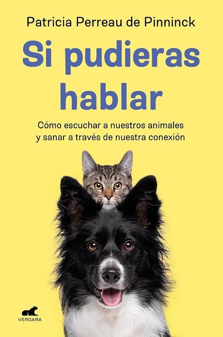 Si pudieras hablar | 9788418620843 | Patricia Perreau de Pinninck | Librería Castillón - Comprar libros online Aragón, Barbastro