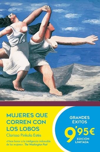 Mujeres que corren con los lobos | 9788413145358 | Estés, Clarissa Pinkola | Librería Castillón - Comprar libros online Aragón, Barbastro