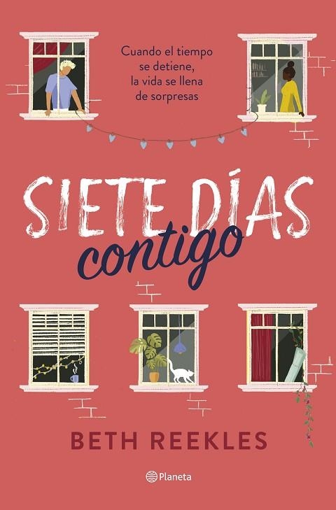 Siete días contigo | 9788408261575 | Reekles, Beth | Librería Castillón - Comprar libros online Aragón, Barbastro