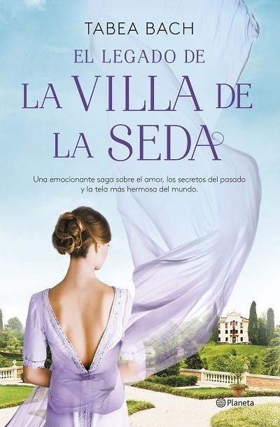 El legado de la Villa de la Seda (Serie La Villa de la Seda 3) | 9788408261599 | Bach, Tabea | Librería Castillón - Comprar libros online Aragón, Barbastro