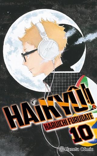 Haikyû!! nº 10 | 9788491747734 | Haruichi Furudate | Librería Castillón - Comprar libros online Aragón, Barbastro