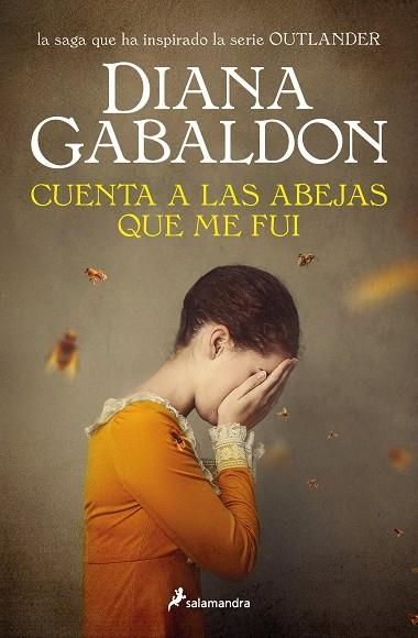 Cuenta a las abejas que me fui (Saga Outlander 9) | 9788418107856 | Diana Gabaldon | Librería Castillón - Comprar libros online Aragón, Barbastro