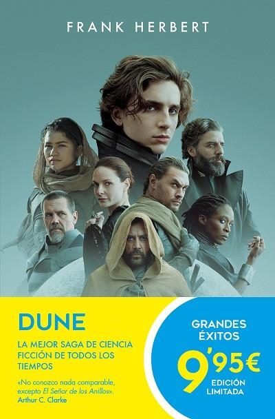 Dune (Las crónicas de Dune 1) | 9788466362818 | Herbert, Frank | Librería Castillón - Comprar libros online Aragón, Barbastro