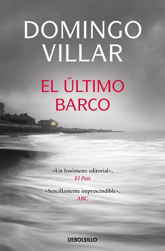 El último barco (Inspector Leo Caldas 3) | 9788466357883 | Domingo Villar | Librería Castillón - Comprar libros online Aragón, Barbastro