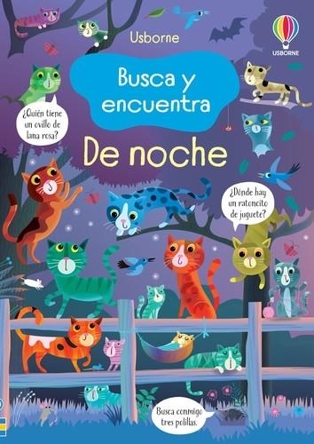 DE NOCHE BUSCA Y ENCUENTRA | 9781803703800 | Robson, Kirsteen | Librería Castillón - Comprar libros online Aragón, Barbastro