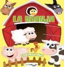 LA GRANJA CON PEGATINAS | 9788415273639 | Librería Castillón - Comprar libros online Aragón, Barbastro