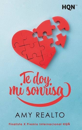 Te doy mi sonrisa | 9788411058728 | Realto, Amy | Librería Castillón - Comprar libros online Aragón, Barbastro