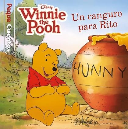 Winnie the Pooh. Un canguro para Rito. Pequecuentos | 9788418939112 | Disney | Librería Castillón - Comprar libros online Aragón, Barbastro