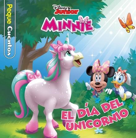 Minnie. El día del unicornio. Pequecuentos | 9788418939143 | Disney | Librería Castillón - Comprar libros online Aragón, Barbastro