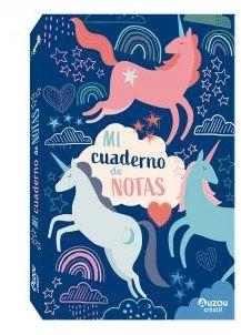 MI CUADERNO DE NOTAS UNICORNIOS | 9791039510042 | Librería Castillón - Comprar libros online Aragón, Barbastro