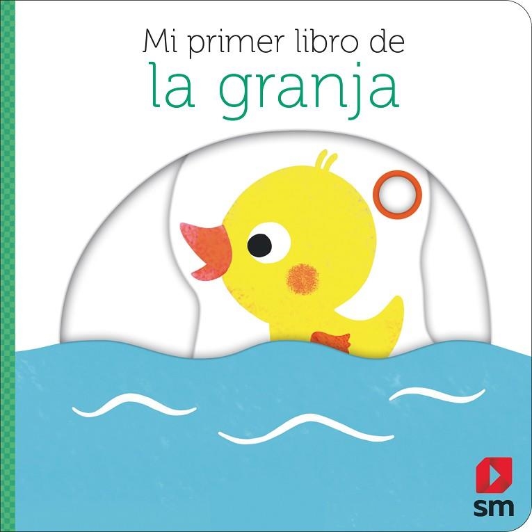 Mi primer libro de la granja | 9788413922492 | Kawamura, Yayo | Librería Castillón - Comprar libros online Aragón, Barbastro