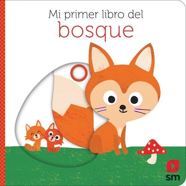 Mi primer libro del bosque | 9788413922522 | Kawamura, Yayo | Librería Castillón - Comprar libros online Aragón, Barbastro