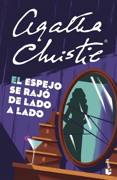 El espejo se rajó de lado a lado | 9788408260769 | Christie, Agatha | Librería Castillón - Comprar libros online Aragón, Barbastro