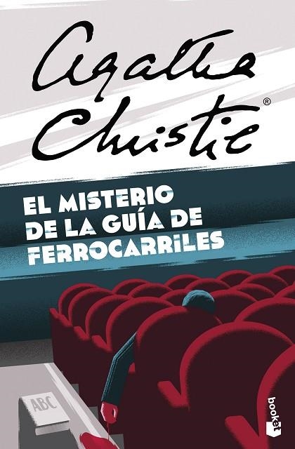 El misterio de la guía de ferrocarriles | 9788467066357 | Christie, Agatha | Librería Castillón - Comprar libros online Aragón, Barbastro