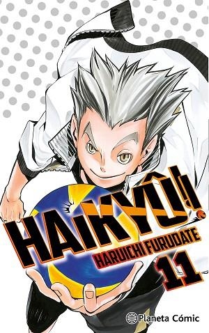 Haikyû!! nº 11 | 9788491747741 | Haruichi Furudate | Librería Castillón - Comprar libros online Aragón, Barbastro