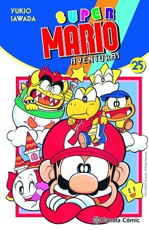 Super Mario nº 25 | 9788491748397 | Yukio Sawada | Librería Castillón - Comprar libros online Aragón, Barbastro