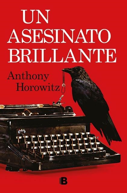 Un asesinato brillante | 9788466672542 | Anthony Horowitz | Librería Castillón - Comprar libros online Aragón, Barbastro