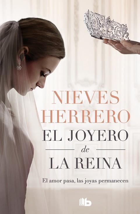 El joyero de la reina | 9788413144467 | Nieves Herrero | Librería Castillón - Comprar libros online Aragón, Barbastro