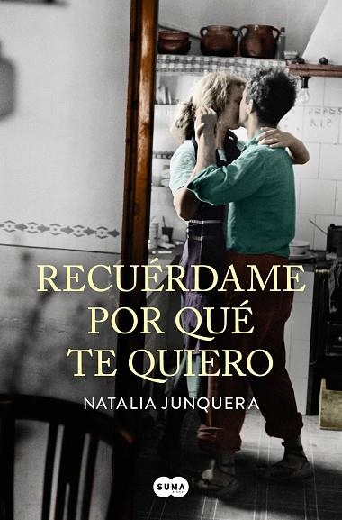 Recuérdame por qué te quiero | 9788491292258 | Natalia Junquera | Librería Castillón - Comprar libros online Aragón, Barbastro