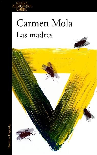 Las madres (La novia gitana 4) | 9788420456027 | Carmen Mola | Librería Castillón - Comprar libros online Aragón, Barbastro