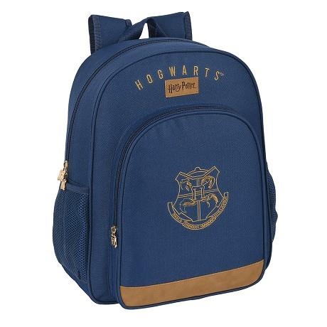 MOCHILA DOBLE ADAPT A CARRO SAFTA HARRY POTTER MAGICAL 612293640 | 8412688472673 | Librería Castillón - Comprar libros online Aragón, Barbastro