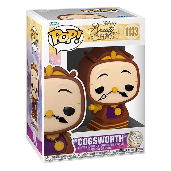 FUNKO POP LA BELLA Y LA BESTIA - GOGSWORTH 1133 | 889698575829 | Librería Castillón - Comprar libros online Aragón, Barbastro