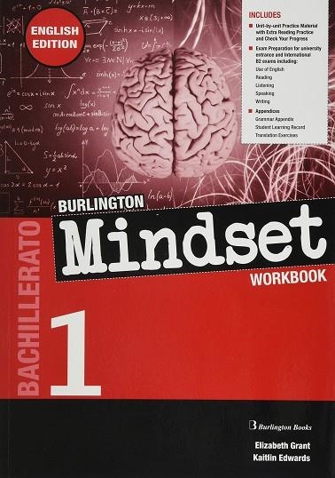 Mindset 1ºbachillerato workbook | 9789925302567 | VV.AA. | Librería Castillón - Comprar libros online Aragón, Barbastro