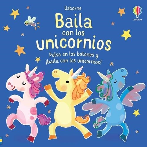 BAILA CON LOS UNICORNIOS | 9781803701400 | Taplin, Sam | Librería Castillón - Comprar libros online Aragón, Barbastro