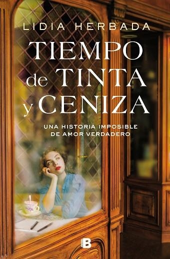 Tiempo de tinta y ceniza | 9788466672801 | Lidia Herbada | Librería Castillón - Comprar libros online Aragón, Barbastro