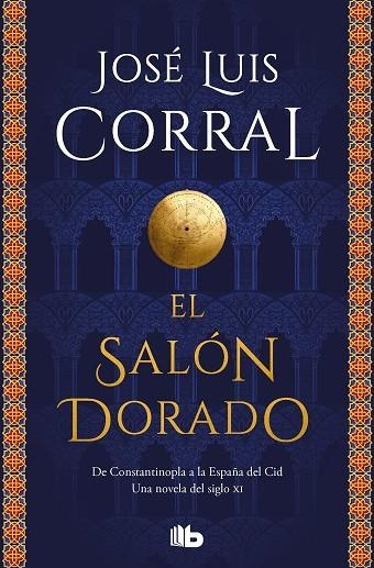 El salón dorado | 9788413144092 | José Luis Corral | Librería Castillón - Comprar libros online Aragón, Barbastro