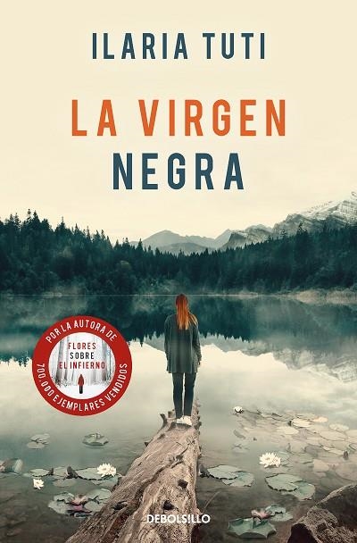 La virgen negra | 9788466359894 | Ilaria Tuti | Librería Castillón - Comprar libros online Aragón, Barbastro